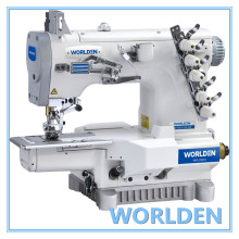 WD-C007J alta velocidade Super bloqueio de série da máquina de costura